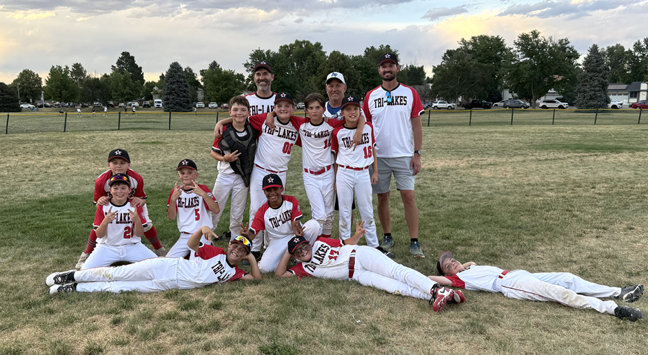 2025 TLLL 11U Baseball All-Stars
